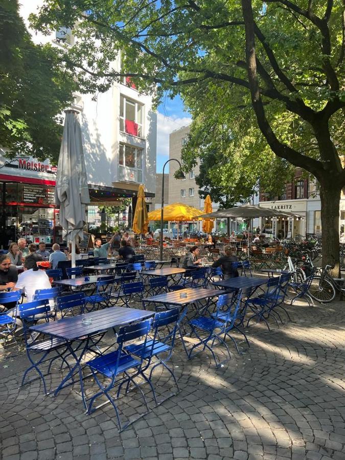 Luxury Gemuetliche In Eigelstein Appartement
