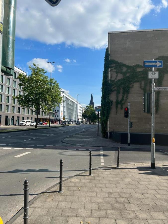 Luxury Gemuetliche In Eigelstein Appartement Cologne