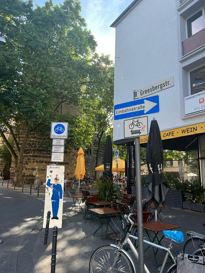 Luxury Gemuetliche In Eigelstein Appartement Cologne